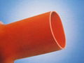 silicone rubber heat-shrinkable tubes