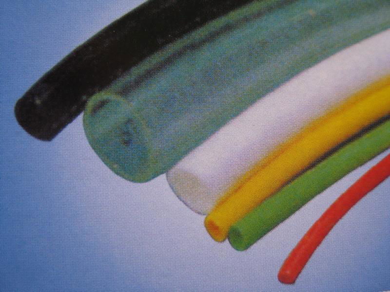 Non-heat shrinkable PVC tubes 
