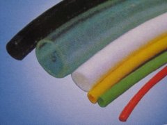 Non-heat shrinkable PVC tubes 