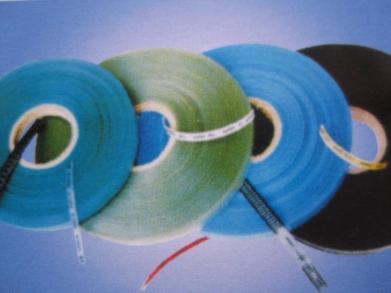 heat-shrinkable PVC tubes 