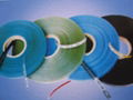 heat-shrinkable PVC tubes  1