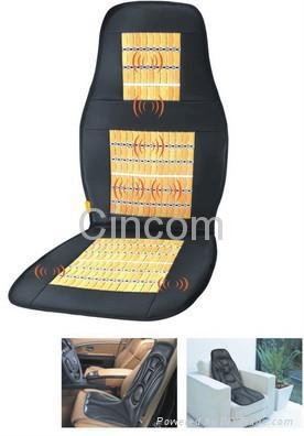 Car and Home Use Massage Cushion, Two Sides