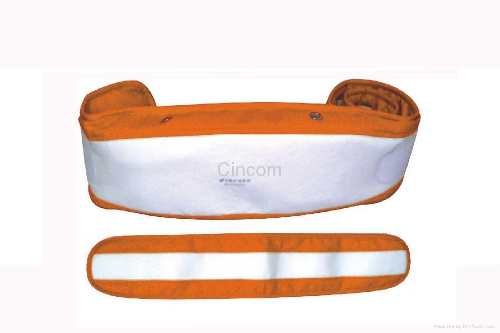 Super Viberate Slimming belt(double motor)