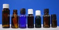 Glass Essential Oil Bottles  1