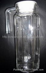 Glass Water Jug