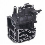 sell aluminum die casting marine product