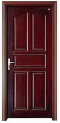 timber door