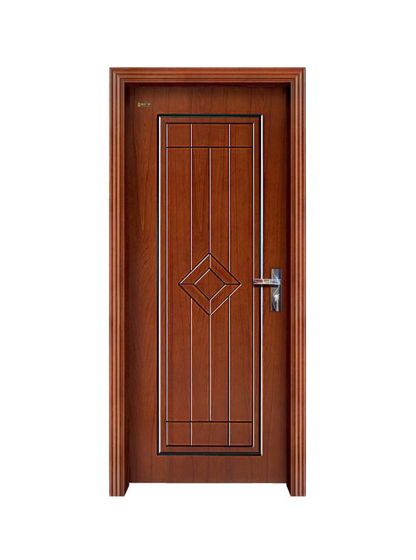 wooden door 