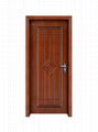 wooden door 