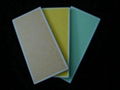 PVC cover plaster tablet 1