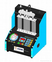 Fuel Injector cleaner & analyzer