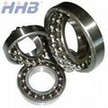 self-aligning ball bearing1205