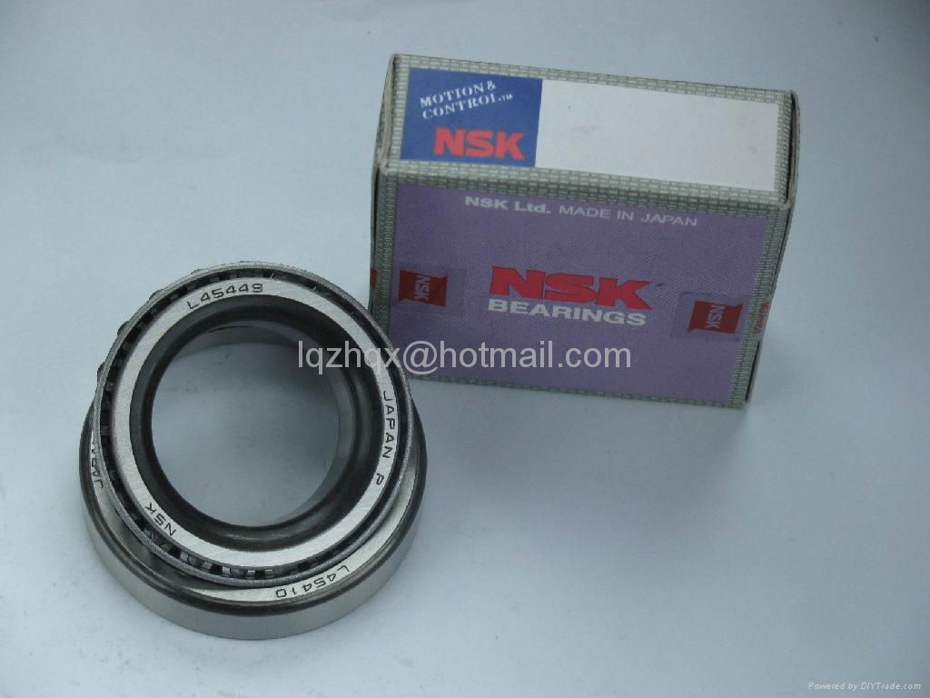 nsk inch series bearing45449/10  3