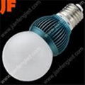 3 W LED Bulbs Light