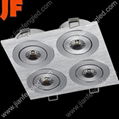 LED downlight B series