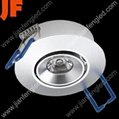 LED downlight A seriers