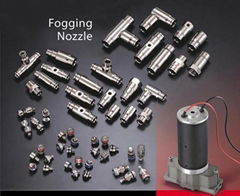 Fogging Nozzle