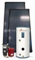 flat plate solar water heaters 1