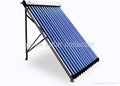 heat pipe solar thermal collectors