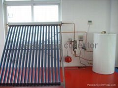 active solar water heaters