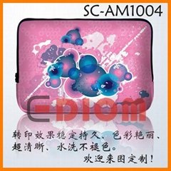 Sublimation Neoprene Laptop Sleeve\Laptop bag\laptop case\tattoo case