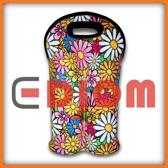 collapsible camo can cooler,bottle koozie,wine koozie 105014 ediom