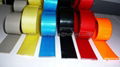 polyurethane (urethane or TPU ) coated webbing and polyurethane belt