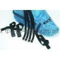 protection equipment accessories - goalkeeper kicker strap  4