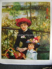 figure oil paintings,wholesale people oil painitngs