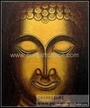 buddha oil painting from Pure Art Spaece 1
