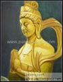 buddha oil painting from Pure Art Spaece 4