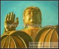 buddha oil painting from Pure Art Spaece 5