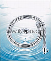 brass flexible toilet hose