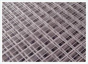 Supply welded mesh panels