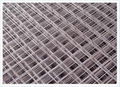 Supply welded mesh panels