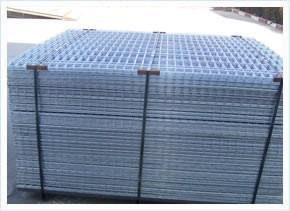 Supply welded mesh panels 3