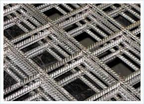 Supply reinforcing mesh