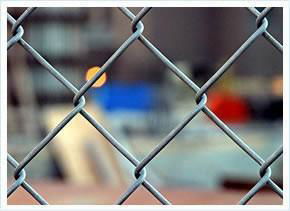 Chain link fence 4