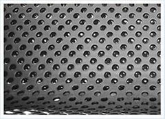 Perforated metal 