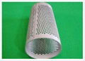 Perforated metal  3