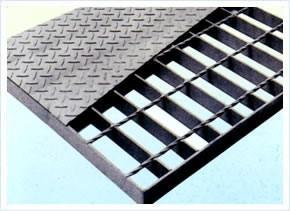 Steel grating 5