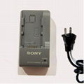 Sony BC-TRP Battery Charger for H P Series NP-FP50 NP-FP70 1