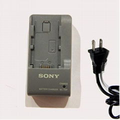 Sony BC-TRP Battery Charger for H P Series NP-FP50 NP-FP70