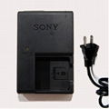 Sony BC-CSG BC-CSGB BC-TRG charger For BP-BG1 Battery (supply different plugs) 1