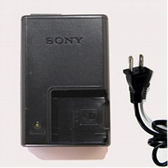 NEW BC-CSK Battery Charger for Sony NP-BK1 DSC-S750