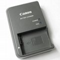 CB-2LZE Battery Charger F Canon NB-7L