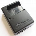 MH-65 charger for NIKON EN-EL12 Coolpix