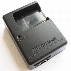 MH-65 charger for NIKON EN-EL12 Coolpix S610/S710