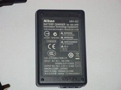 NEW Nikon MH-63 Charger Coolpix S210 S520 S600 S700 510