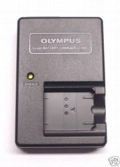 Olympus LI-60C  Battery Charger For LI-60B FE-370